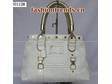 Versace Couture Bag white