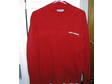 Men's Hollister Red Longsleeve Shirt- Medium