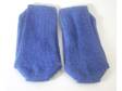 Light Wool Socks - Slate Blue - Women's XXL - Men's XL