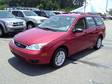 2005 Ford Focus Red,  38506 Miles