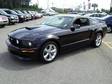 2007 Ford Mustang Black,  11789 Miles