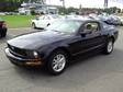 2008 Ford Mustang Black,  23568 Miles