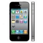 Apple iphone 4 Black ( 16GB) ( Unlocked)