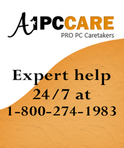 A1pcCare - Computer Technical support,  Virus Removal & Online PC 