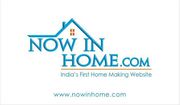Nowinhome is one point solution for the buy/sell/rent of homes.