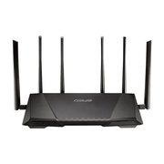 ASUS RT-AC3200 Wireless-AC3200 Tri-Band Wireless Gigabit Router,  AiPro