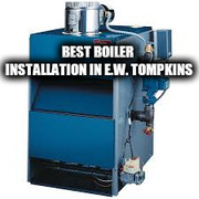 Best Boiler Installation In E.W. Tompkins