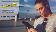 Spirit Airlines official site for best offer on airfare