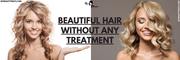Get Beautiful Hair Without Any Treatment