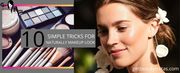Tricks For Natural Makeup Look Every Girl Must Know