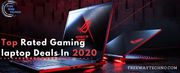 TOP RATED GAMING LAPTOP DEALS IN 2020