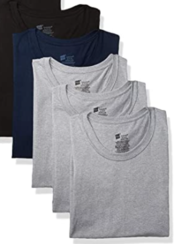 Gildan Men's Crew T-Shirts,  Multipack