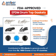 Rubber Products for Packaging & Sealing Applications