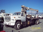 USED 1989 FORD F800 Trucks For Sale